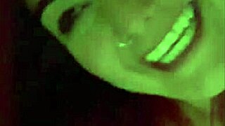 I catch boss masturbating then doggystyle creampie her big tits pussy bareback