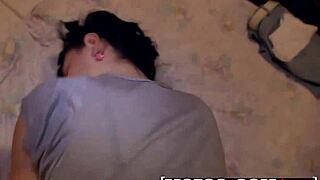 mofos maja nighttime public pickup wet suck