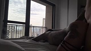 wanna see her perfect doggystyle creampie in sheer lingerie?