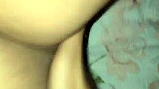 Saggy titted fat milf gags on monster cock then takes wet pussy and assfucking