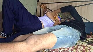 Indian Desi Stepsis Fucked Raw In Homemade Sex Video