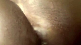 i love standing doggystyle with that huge black cock slamming my juicy ass