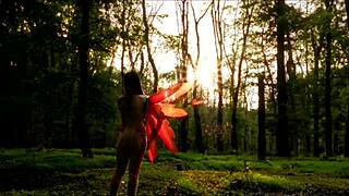 little anal bug lily thot crawls mud bound spanked submissive?