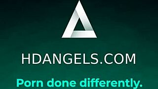Angel Youngs Aria Banks Lesbian Lick Nipples Pussy