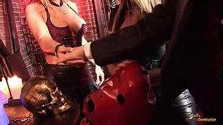 i watched these blondes suck cock then take anal together