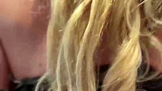 Her body is so damn beautiful, Taylor Sistrunk's big tits pussy need showing off