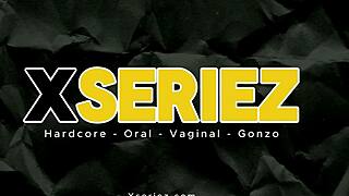 Anna Claire Clouds Anal Babe Buttplug Fills All Holes Hard