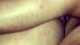 Saggy titted fat milf gags on monster cock then takes wet pussy and assfucking