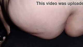 Wife's Sister Gloryhole Debut Swallows Huge Cock Cum First Time