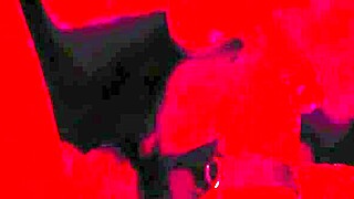 submissive chubby bbw milf blindfolded gagged deepthroat facefucked by dom