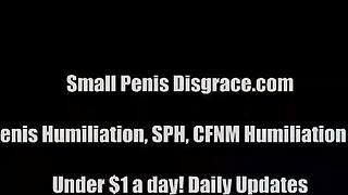 Four Girls Mock Your Tiny Penis SPH Humiliation