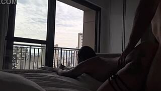 wanna see her perfect doggystyle creampie in sheer lingerie?