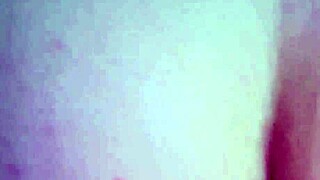 check out my stepsister's huge ass shaking wildly as she rides hard