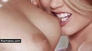 Beautiful Milfs Tease with Sensual Pussy Orgasm Scenes