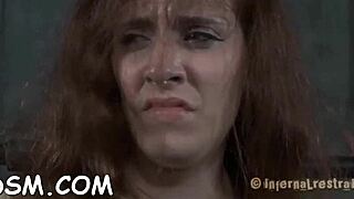ever tried sadomasochism on youtube with bound blowjobs and hardcore fucking?