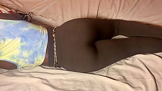 Cute Petite African Black Student 18+ Fucked Rough by Old Headmaster's Huge Cock!