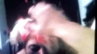 Amateur Deepthroat Blowjob Spitting Sucking Monster Cock Frenzy