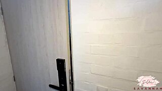 I Fuck Stranger Savannah Watson's BBW Ass After Party Hard!