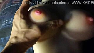 snow maiden's tender office table romp