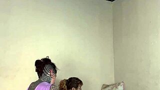 Von poison gives bareback ass to carmona behind scenes