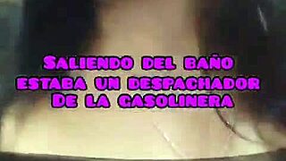 caminando desnuda ciudad regala tangas usadas fluido latina tattoo fetish