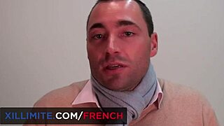 Nice Redhead Emy Russo Fucked Hard by French Taxi Driver