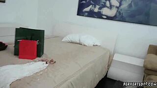 krissy lynn plays hot blonde milf stepmom down under