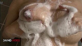 Manami Komukai Delivers Sizzling Uncensored Poolside Blowjob Magic