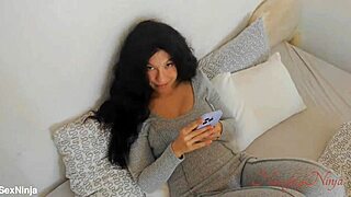 Step-Mom Fucks Viagra Monster Cock Squirting Pussy