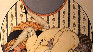 Check out these vintage top 20 drawings with emojis 😍🎨🖼️✨📜