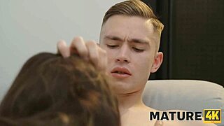 her blissful pleasure surges anytime in mature european milf tits compilation