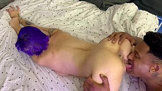 he barebacks my whole ass completely raw