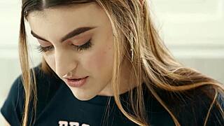 Sex Addict Babe Julia James Squirts On Stepdad Accidentally!