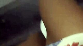 hotwife takes two cocks anal in front of cuckold