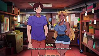 bubbles and babes part 2 older stepsis showers big tits