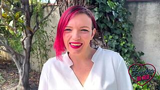 marghot this hot milf bombshell craves rough hardcore sex!