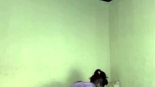 Von poison gives bareback ass to carmona behind scenes