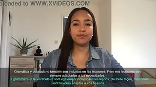 i'm carolina buitrago dying for your hot cumshot facial