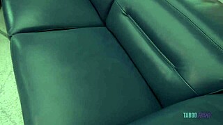 sneaky pov doggystyle with ivy andrews taboo heat on sofa