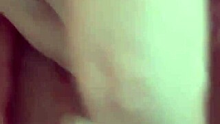 Your thick-ass milf whore desperately fingers her dripping hot pussy with naughty digits