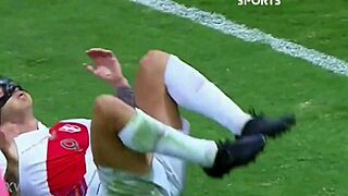 colombian soccer babes ready for steamy action