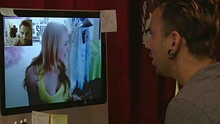 Blonde Teen Lexi Belle's Emotional Monster Cock Fuck Online