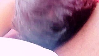silk auntie spanks son-in-law with dirty telugu talk while fucking on bed