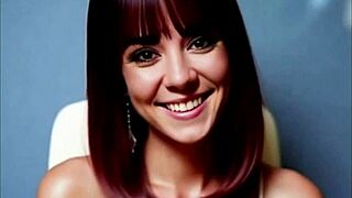 jessie from frenchtouchxxx gropes big boobs in anime hentai dream