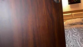 Filling stepsister's horny pussy with thick cum in intense POV