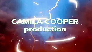 Camila Cooper's Deep Anal Assfucking Ends in Gushing Creampie
