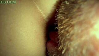 Watch 18-Year-Old Pregnant Girl's Tight Pussy Close-Up!