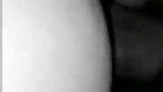 she gifted me lingerie then offered her tight curvy ass for riding