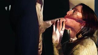 Double Facial Blast on My Cute Little Stepsis Face!