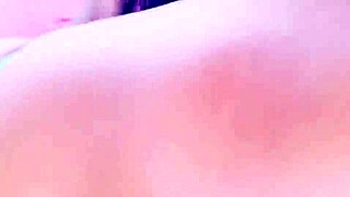 silk auntie spanks son-in-law with dirty telugu talk while fucking on bed